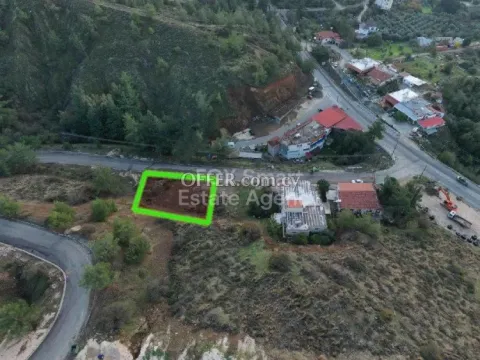 Land, Plot, Nicosia, Evrychou, 561m² - Main Photo