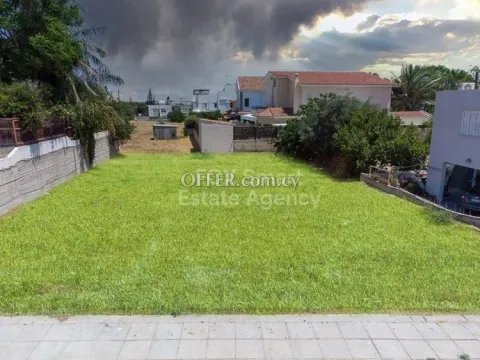 Land, Plot, Nicosia, Lythrodontas, 1,338m² - Main Photo
