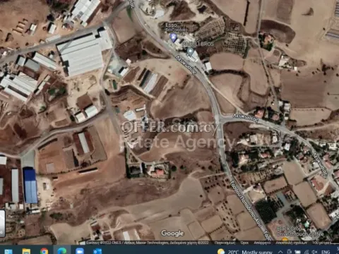 Land, Agricultural Land, Nicosia, Dali, Panag Evangelistria, 13,846m² - Main Photo