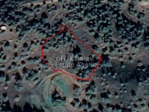 Land, Plot, Nicosia, Kapedes, 5,352m² - Main Photo