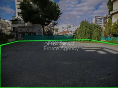 Land, Plot, Nicosia, Faneromeni, 632m² - Main Photo
