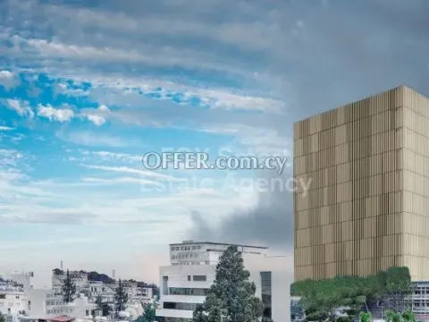 Building, Commercial Building, Nicosia, Agioi Omologites, 888m² - Main Photo