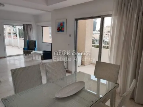 Apartment, For Rent, Nicosia, Agioi Omologites - Main Photo