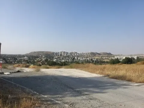 Land, Plot, Nicosia, Alampra, 8,000m² - Main Photo