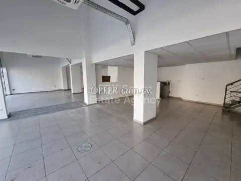 Retail, Shop, Nicosia, Aglantzia - Main Photo