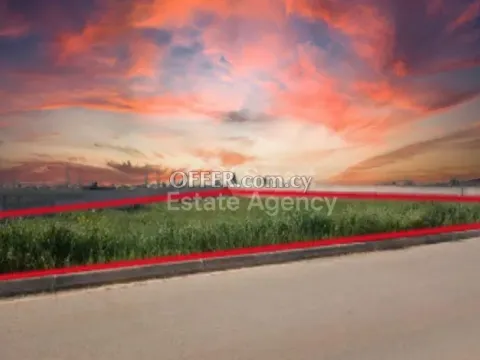 Land, Plot, Nicosia, Agioi Trimithias, 2,014m² - Main Photo