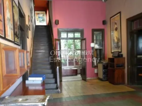 Retail, Shop, Nicosia, Agios Savvas - Main Photo