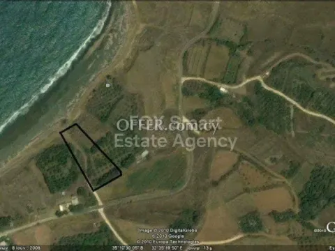 Land, Plot, Nicosia, Pachyammos, 2,382m² - Main Photo