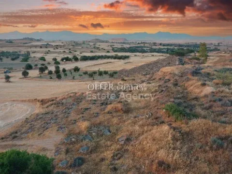 Land, Plot, Nicosia, Geri, 4,320m² - Main Photo