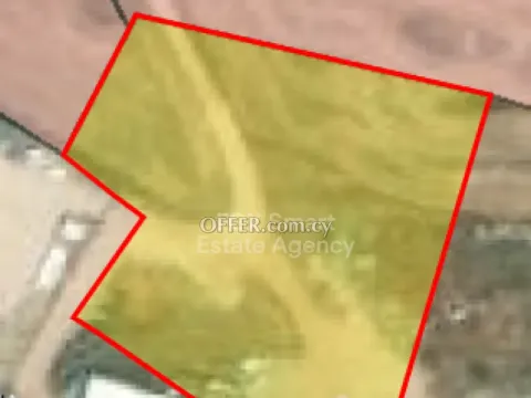 Land, Plot, Nicosia, Kokkinotrimithia, 4,683m² - Main Photo
