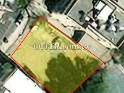 Land, Plot, Nicosia, Panagia, 591m² - Main Photo