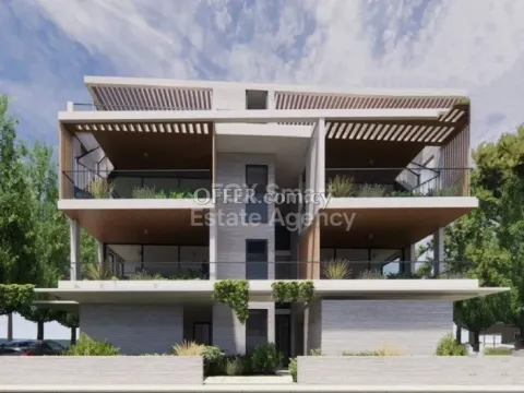 Apartment, For Sale, Nicosia, Aglantzia - Main Photo