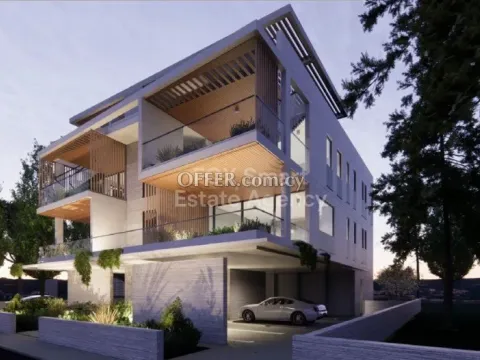 Apartment, For Sale, Nicosia, Aglantzia - Main Photo