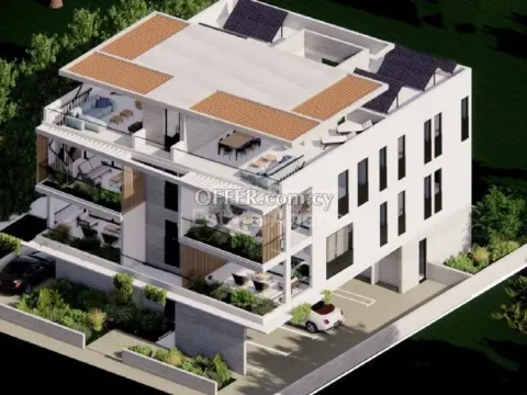 Apartment, For Sale, Nicosia, Aglantzia - Main Photo
