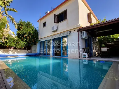 House, For Sale, Nicosia, Egkomi - Main Photo