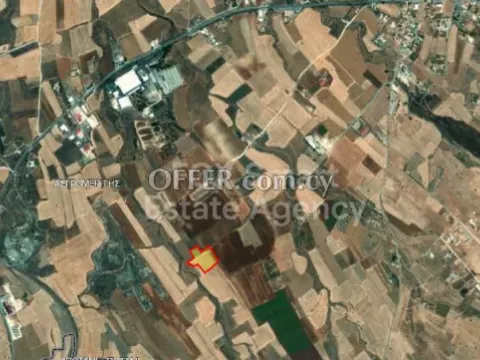 Land, Agricultural Land, Nicosia, Astromeritis, 11,372m² - Main Photo
