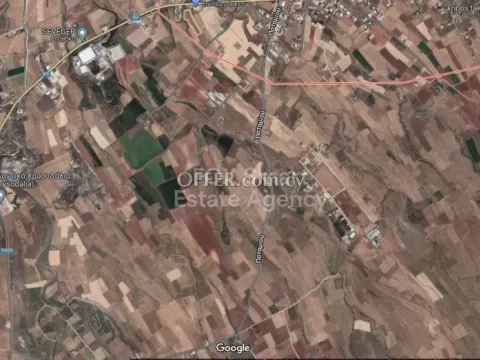 Land, Agricultural Land, Nicosia, Astromeritis, 10,703m² - Main Photo