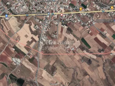 Land, Agricultural Land, Nicosia, Astromeritis, 4,348m² - Main Photo
