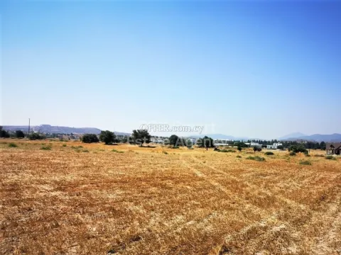 Land, Plot, Nicosia, Lympia, 5,686m² - Main Photo