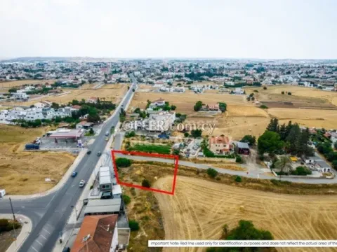 Land, Plot, Nicosia, Geri, 1,227m² - Main Photo