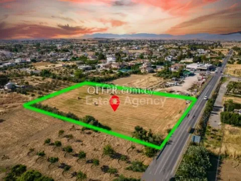 Land, Plot, Nicosia, Psimolofou, 5,119m² - Main Photo