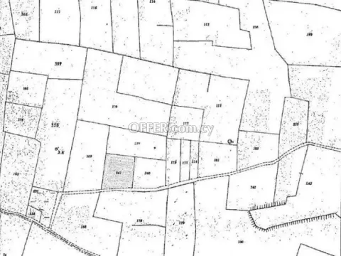Land, Plot, Nicosia, Psimolofou, 2,044m² - Main Photo