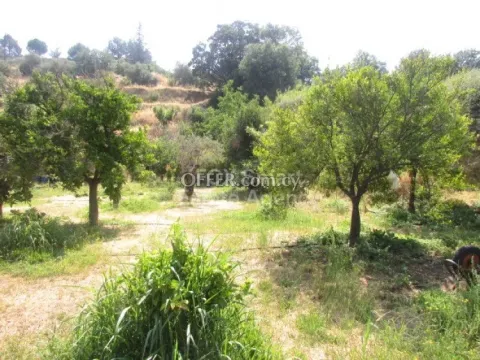 Land, Agricultural Land, Nicosia, Temvria, 3,150m² - Main Photo