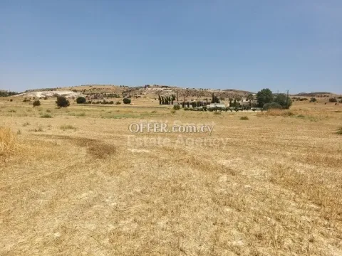 Land, Plot, Nicosia, Alampra, 2,044m² - Main Photo