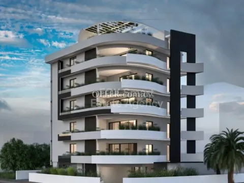 Apartment, For Sale, Nicosia, Strovolos, Acropolis - Main Photo