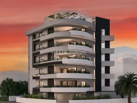 Apartment, For Sale, Nicosia, Strovolos, Acropolis - Main Photo