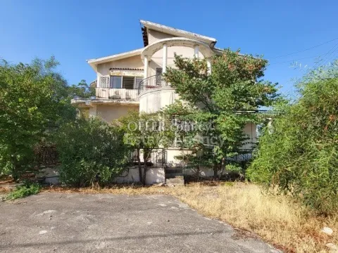 Land, Plot, Nicosia, Agioi Omologites, 911m² - Main Photo