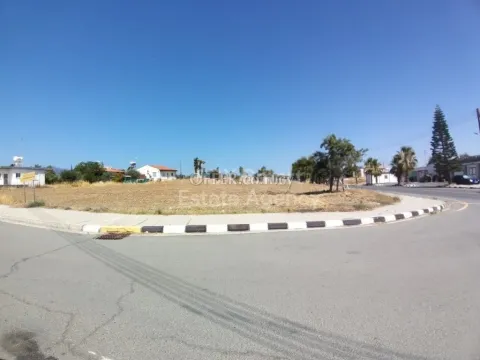 Land, Plot, Nicosia, Lythrodontas, 509m² - Main Photo