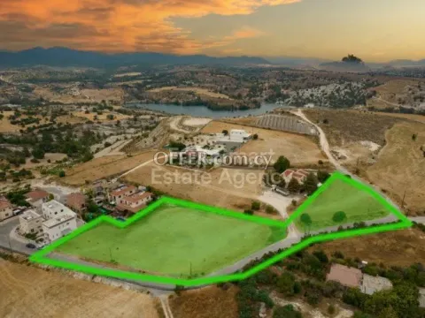 Land, Plot, Nicosia, Kampia, 6,689m² - Main Photo