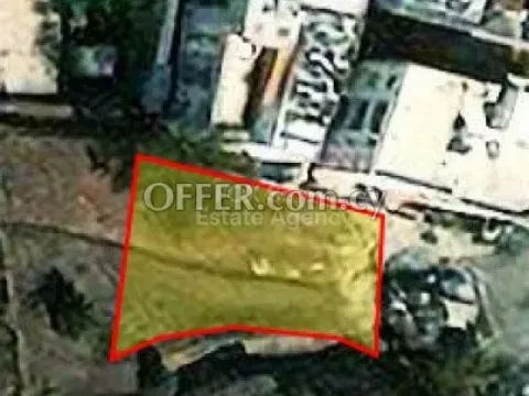 Land, Plot, Nicosia, Aglantzia, 521m² - Main Photo