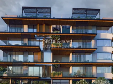 Apartment, For Sale, Nicosia, Nicosia Center, Lykavitos - Main Photo
