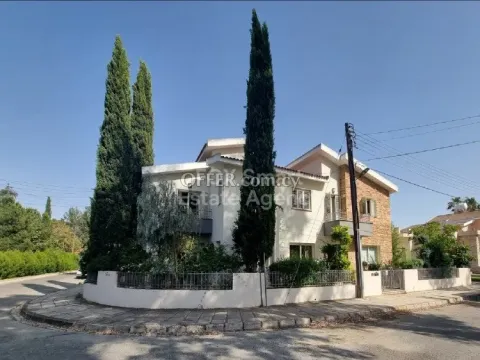 House, For Sale, Nicosia, Strovolos - Main Photo