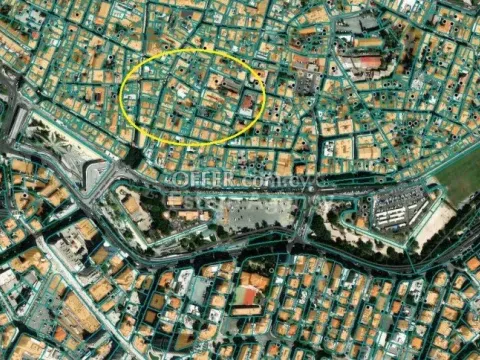 Building, Mixed-use Building, Nicosia, Walled Old City, 845m² - Main Photo