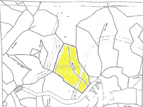 Land, Agricultural Land, Nicosia, Kakopetria, 9,737m² - Main Photo