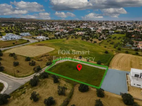 Land, Plot, Nicosia, Tseri, 2,221m² - Main Photo