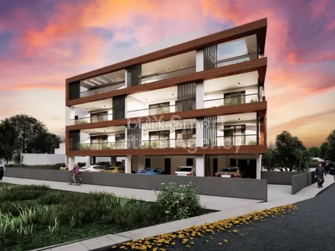 Apartment, For Sale, Nicosia, Egkomi - Main Photo