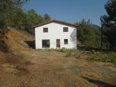 House, For Sale, Nicosia, Gourri - Main Photo