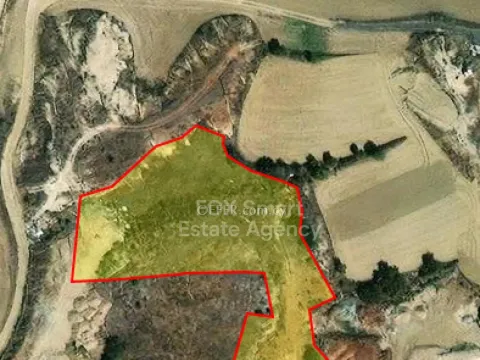 Land, Agricultural Land, Nicosia, Ergates, 5,342m² - Main Photo