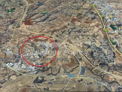 Land, Plot, Nicosia, Tseri, 2,062m² - Main Photo