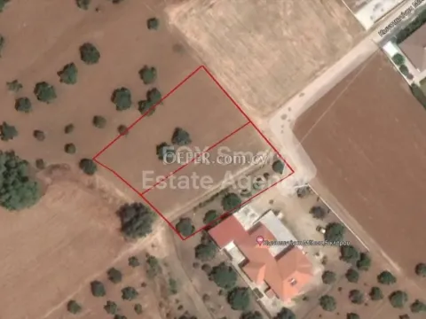 Land, Plot, Nicosia, Klirou, 1,580m² - Main Photo