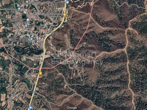 Land, Plot, Nicosia, Evrychou, 750m² - Main Photo