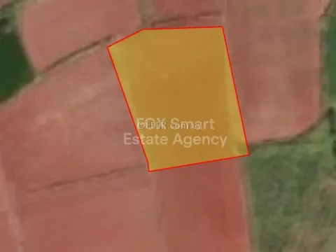 Land, Agricultural Land, Nicosia, Akaki, 3,345m² - Main Photo