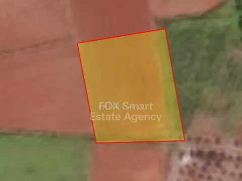 Land, Agricultural Land, Nicosia, Akaki, 3,011m² - Main Photo