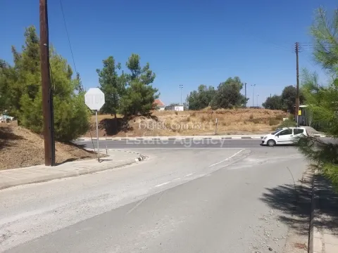 Land, Plot, Nicosia, Lythrodontas, 643m² - Main Photo