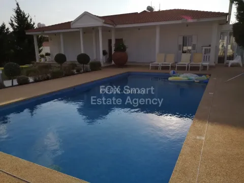House, For Rent, Nicosia, Strovolos, Archangelos - Main Photo