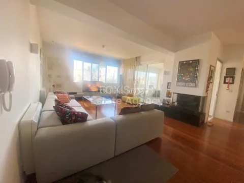 Apartment, For Rent, Nicosia, Nicosia Center, Lykavitos - Main Photo